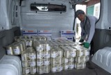 Opole Lubelskie: 9 ton żywności trafiło do osób potrzebujących