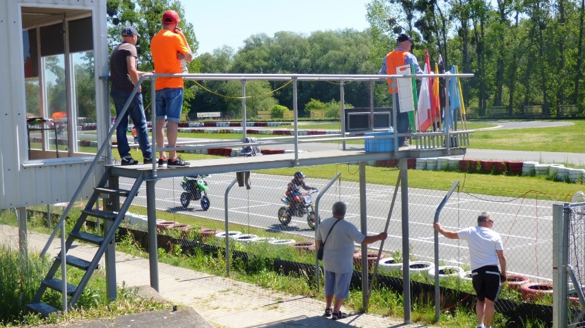 Mistrzostwa Województwa Kujawsko-Pomorskiego w Pit Bike Supermoto [zdjęcia, wideo]