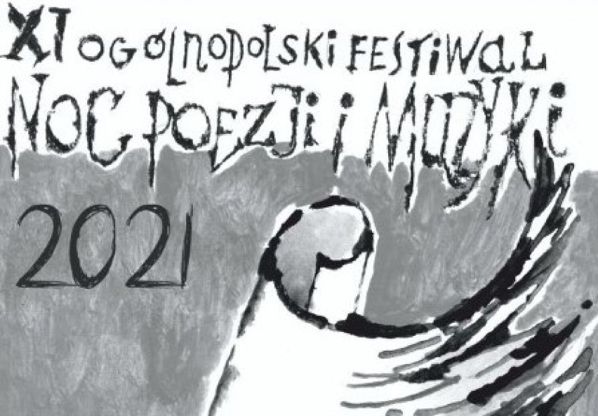 Ogólnopolski Festiwal „Noc Poezji i Muzyki” w Sieradzu 2021 w piątek 29 października