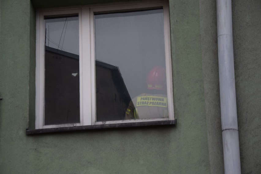 Alarm na Kilińskiego. Przejechała straż pożarna ZDJĘCIA