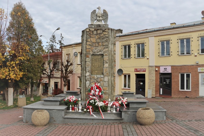 Obchody Święta Niepodległości w Birczy.