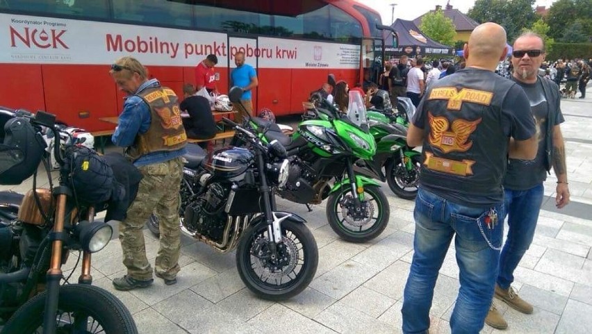 Kraków. Krakowskie Motoserce 11 czerwca będzie biło w rytmie pomagania