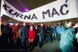 „Ku..a mać!”, czyli protest w Poznań City Center [wideo + zdjęcia]
