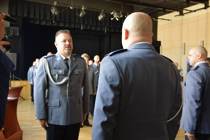 Święto Policji 2016 w Bełchatowie