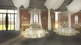 Największa stodoła weselna w Polsce powstaje na Podlasiu