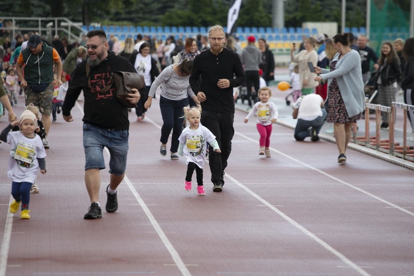 Kids Run Warszawa. Pierwsze takie zawody dla dzieci [ZDJĘCIA]
