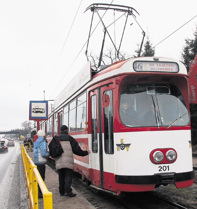 Jak długo tramwaje podmiejskie będą wozić podróżnych?