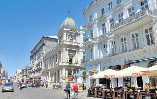 Piotrkowska będzie polską wizytówką Google Street View