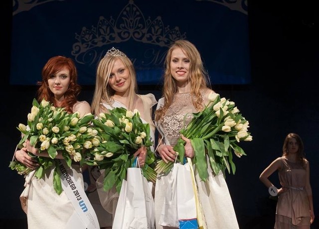 Wybory Miss Uniwersytetu Medycznego w Łodzi 2013