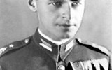 Witold Pilecki w Sosnowcu. Trwa wystawa w filii Biblioteki Miejskiej w Sosnowcu