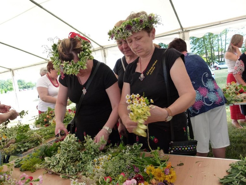 Noc Świętojańska w Gajewnikach 2019