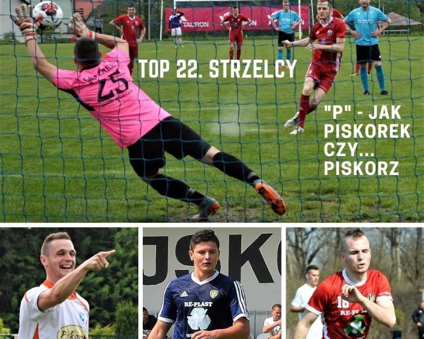 TOP 22. strzelców wadowickiej okręgówki. Poznaj najnowszy...