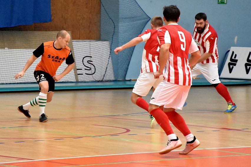 Pilska Liga Futsalu. W Ekstralidze trzy zespoły z kompletem zwycięstw. Zobaczcie zdjęcia z 3. kolejki