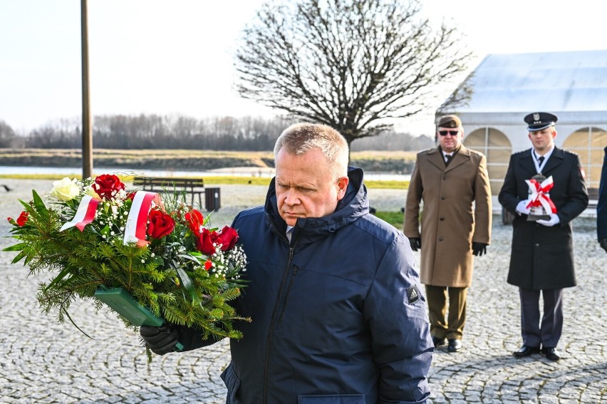 Sandomierz oddał cześć swojemu Honorowemu Obywatelowi, Marszałkowi Józefowi Piłsudskiemu. Zobacz zdjęcia 