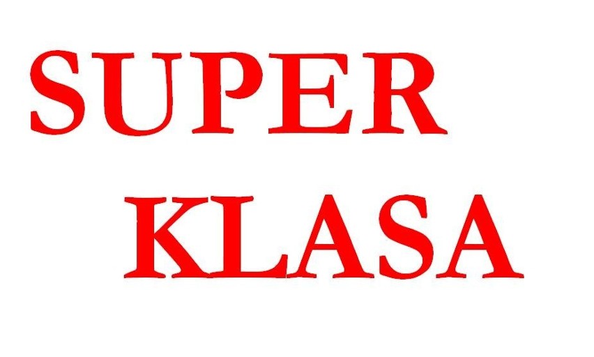 Której klasie należy się tytuł SUPER KLASY?