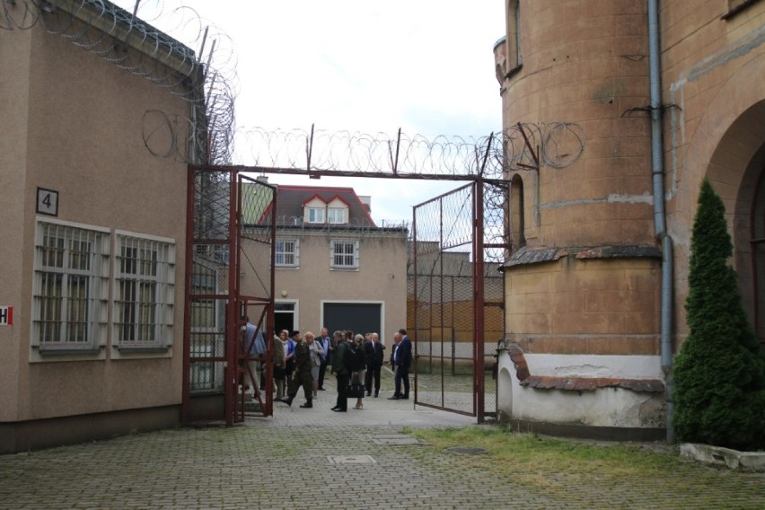 Więzienie w Kaliszu stanie się siedzibą wojsk obrony...