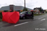 Wypadek z udziałem motocyklisty. Zginął mieszkaniec Świerklan