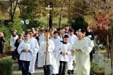 Wszystkich Świętych: Godziny mszy na głogowskich cmentarzach