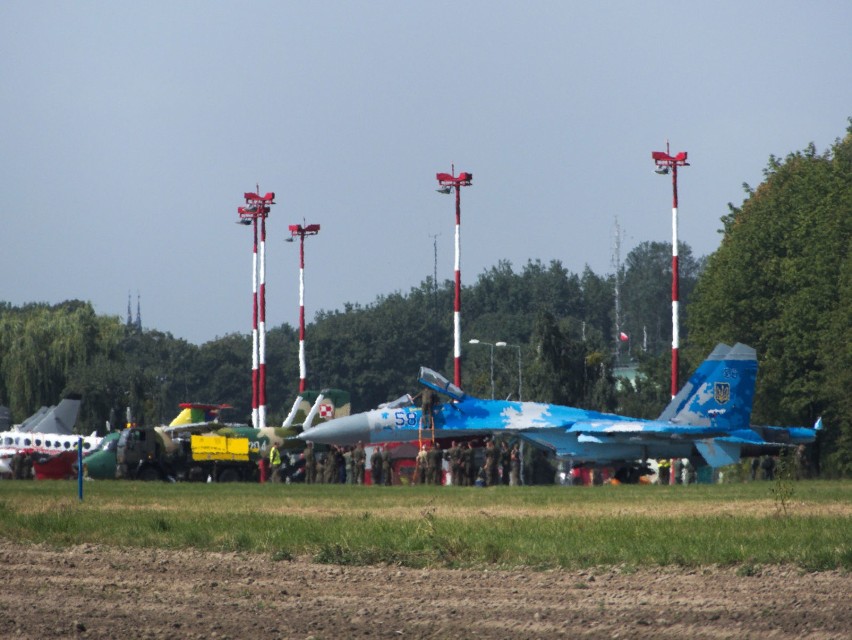 Su-27fot. Robert Butkiewicz