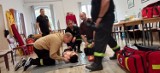 OSP w Dzierzgoniu. To szkolenie zdali celująco wszyscy strażacy! ZDJĘCIA