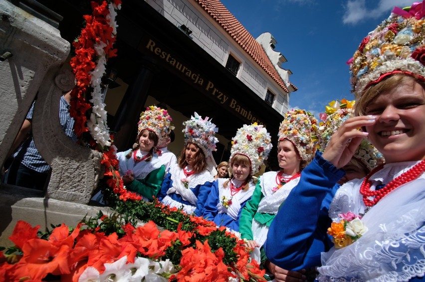 Bambrzy świętowali przybycie swoich przodków do Poznania