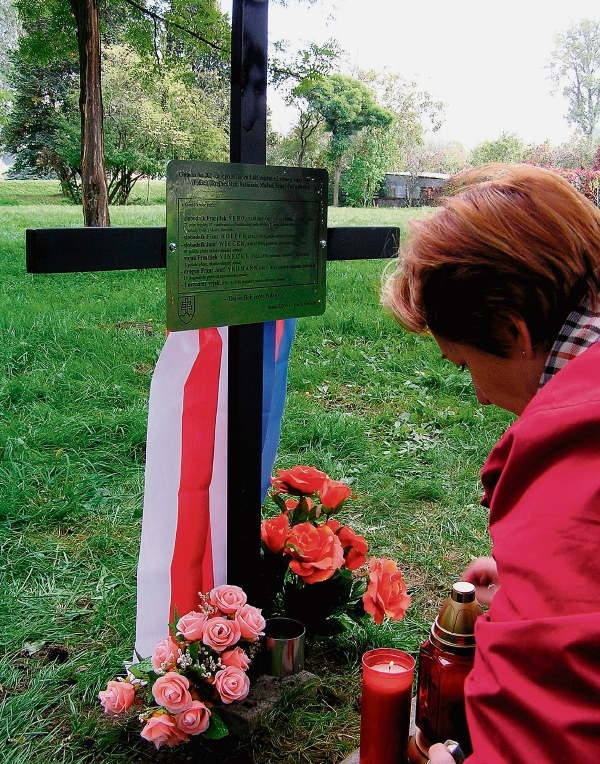 Przed miesiącem Słowacy ustawili krzyż, pierwszy od lat 60.
