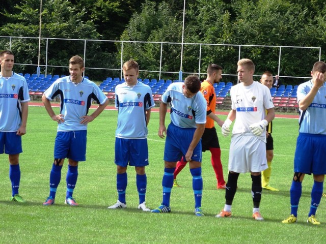 Jarota Jarocin przegrała z Lechem Poznań 0:3