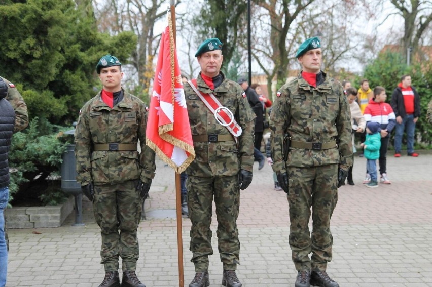 W Chełmnie obchodzono dziś (11.11.2022) ważne historycznie...