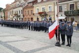 Wojewódzkie obchody Święta Policji 2011