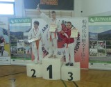 Pleszewscy karatecy na medal