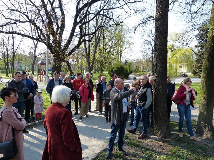 Historyczny spacer śladami wyjątkowych mieszkańców Pleszewa