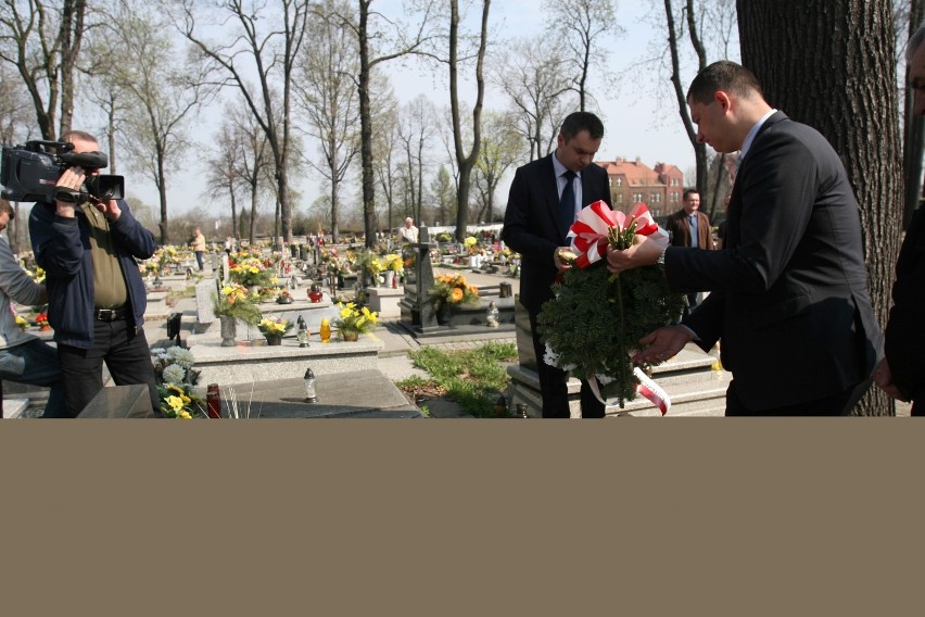Siemianowice: Szósta rocznica śmierci Barbary Blidy. Politycy zapomnieli przyjść?