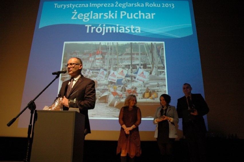 Pomorska Gala Żeglarska 2014 w Wejherowie