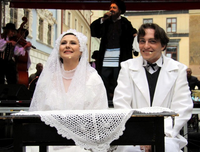 Żydowskie wesele znów na Starym Mieście