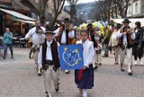 Zakopane. Góralski korowód i dzień polsko-ukraiński przy dźwiękach muzyki jazzowej 