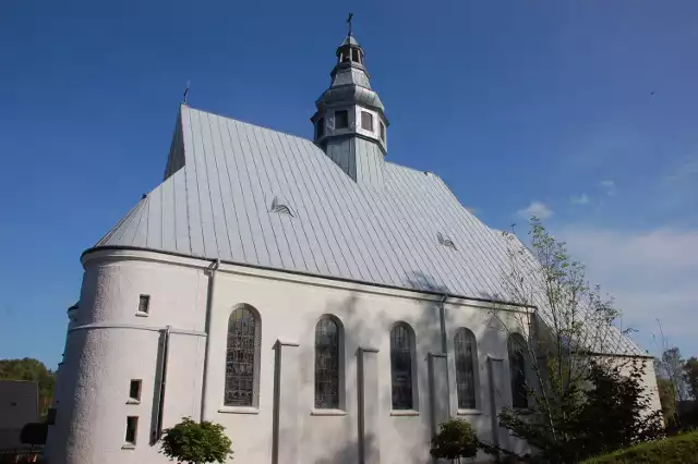 Kościół pw. św. Mikołaja w Bączalu Dolnym