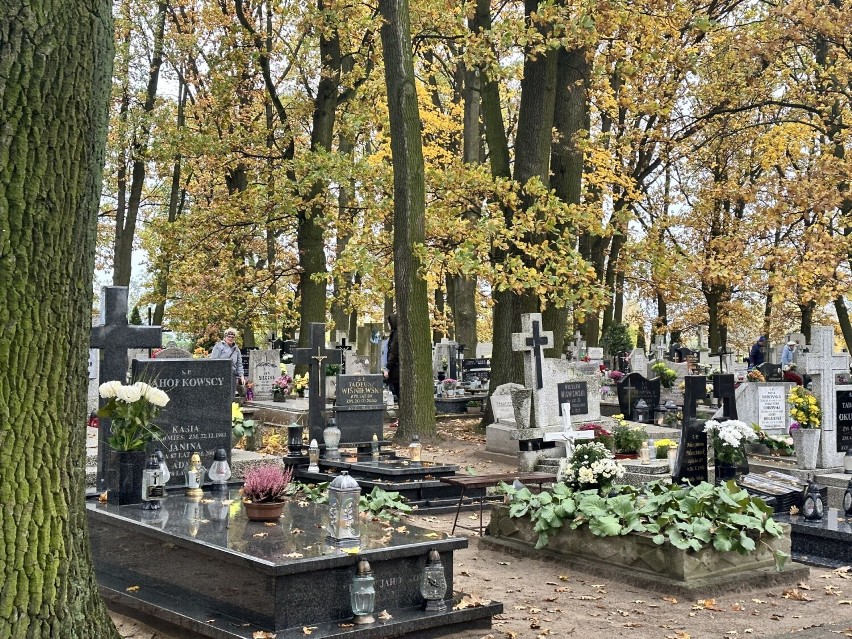 Pierwsza adnotacja na temat cmentarza w Goszczewie pochodzi...