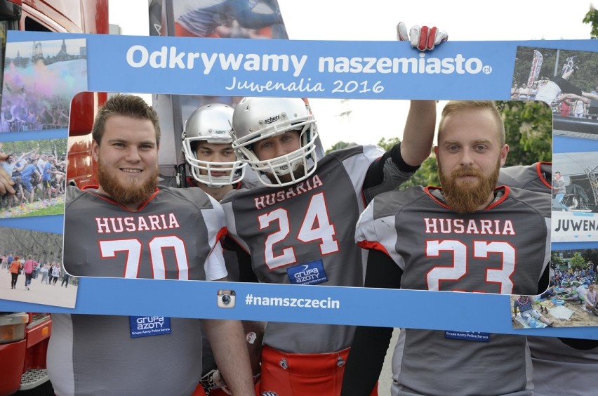 #odkrywamy nasze miasto! Studencki Korowód ruszył ulicami Szczecina [zdjecia]