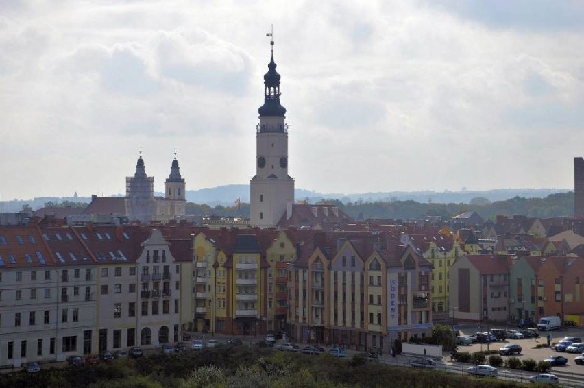 Najwięcej żyjących mieszkańców (zameldowanych na pobyt...