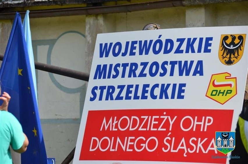 Ząbkowice Śląskie: Mistrzostwa OHP w strzelaniu