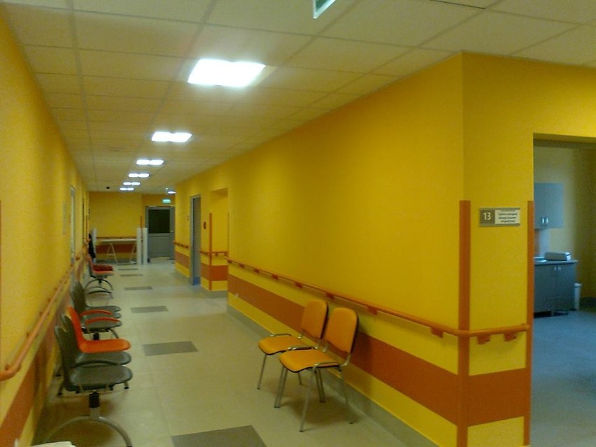Szpital w Blachowni