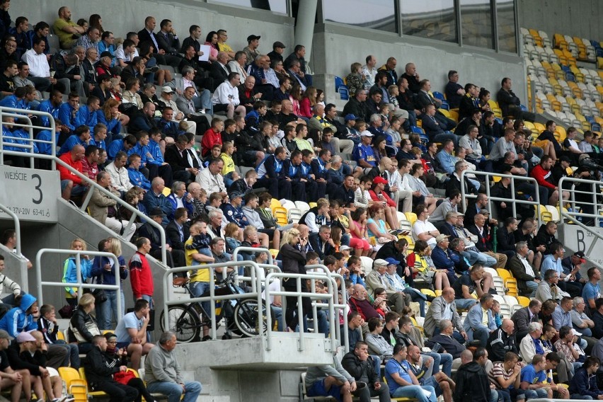 MPJS: Udany start młodych arkowców. Arka Gdynia - Zagłębie Lubin 1:0. Zobacz zdjęcia