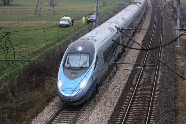 Pendolino nie dla Zawiercia? Poseł interweniuje.