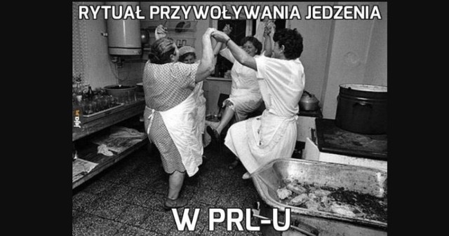 Chociaż epoka PRL-u definitywnie zakończyła się w 1989 roku do dziś dnia nie możemy o niej zapomnieć. A jak Internet śmieje się z tamtej epoki. Zobacz memy. 

>>>ZOBACZ WIĘCEJ NA KOLEJNYCH SLAJDACH