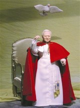  Na wystawę pt. „Habemus Papam” w 40. rocznicę wyboru na papieża Karola Wojtyły zaprasza Muzeum Regionalne w Wągrowcu