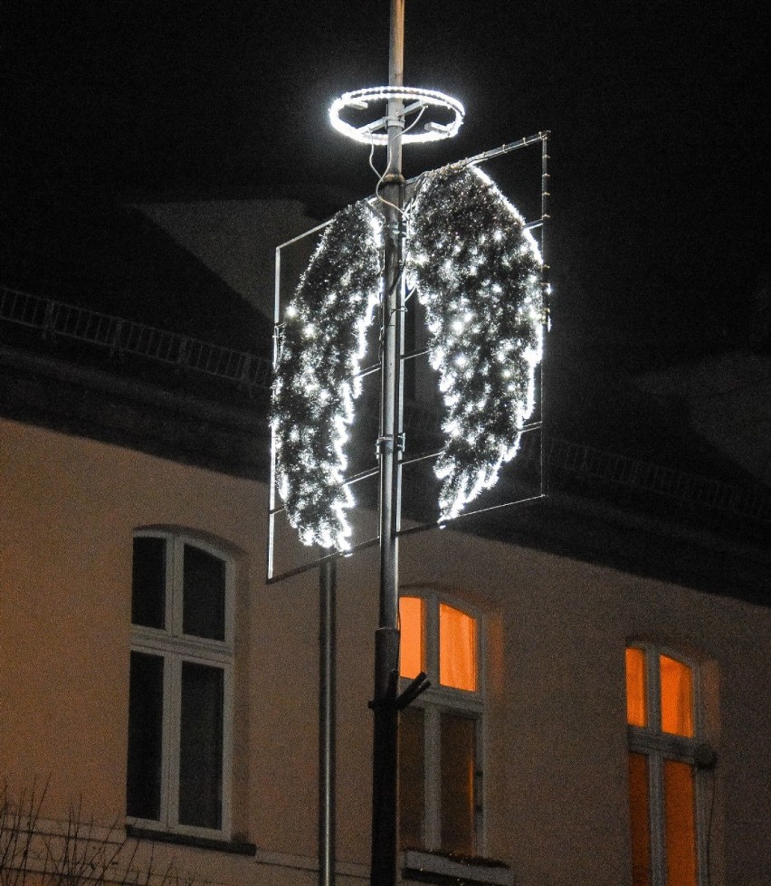 Szamotuły. Czy świąteczne iluminacje pojawią się w tym roku w mieście?