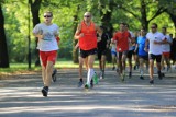 Parkrun w Parku Poniatowskiego po raz ósmy [zdjęcia]