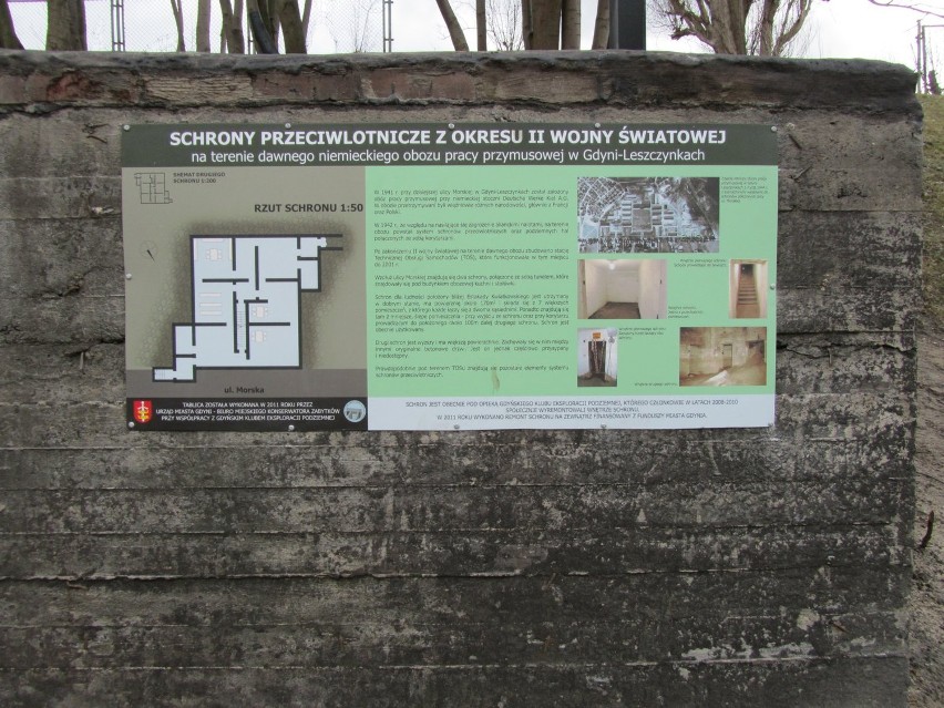 Leszczynki: Sekretny schron ukryty pod dzielnicą. Zobacz zdjęcia obozu pracy przymusowej Nussdorf