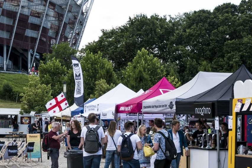 Po raz pierwszy Warszawski Lotny Festiwal zawitał do stolicy...