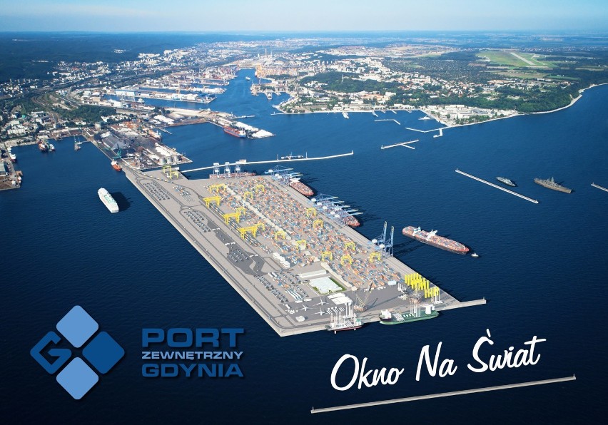 Wnuczka Eugeniusza Kwiatkowskiego:  Port nie może się rozwijać bez wsparcia władz państwowych